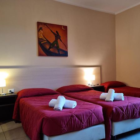 Hostel Mosaic Rzym Zewnętrze zdjęcie
