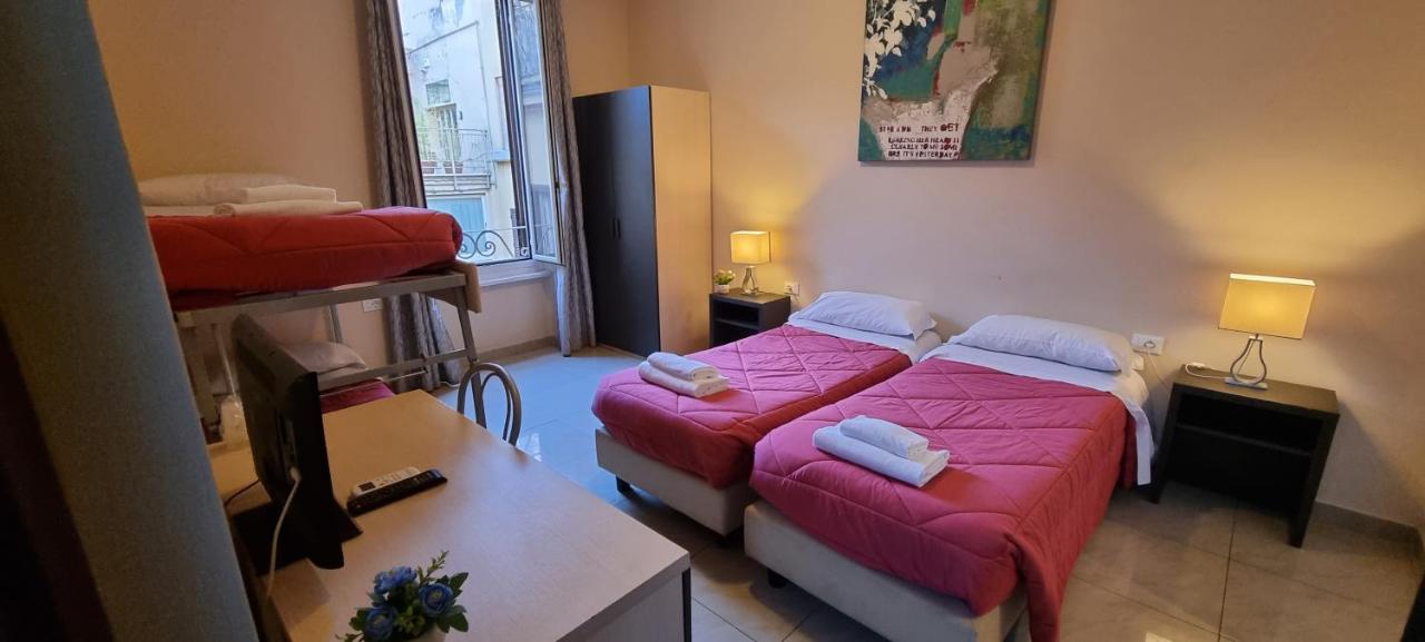 Hostel Mosaic Rzym Zewnętrze zdjęcie