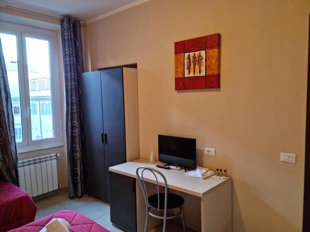 Hostel Mosaic Rzym Zewnętrze zdjęcie