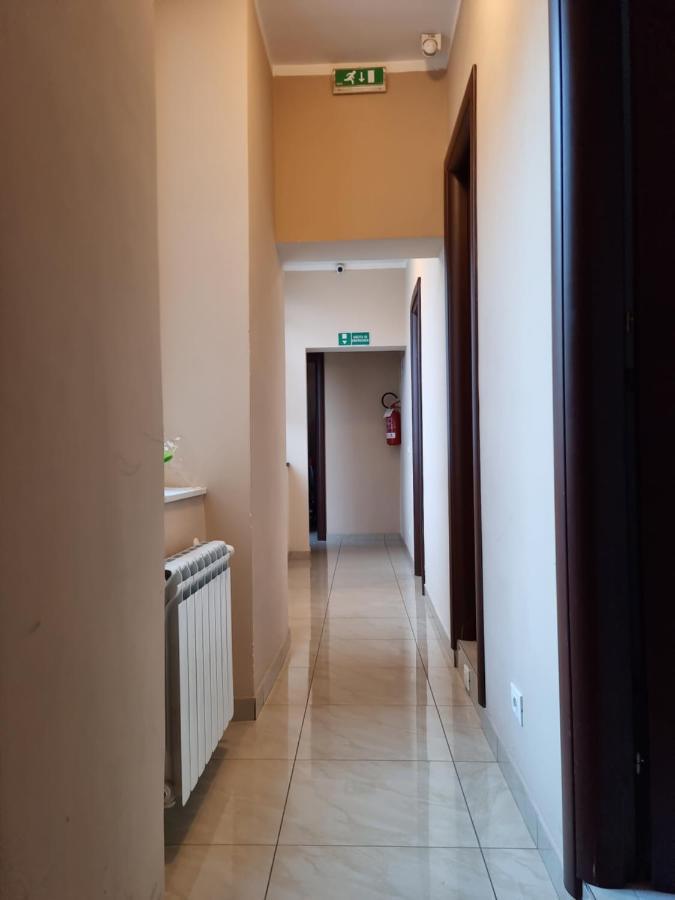 Hostel Mosaic Rzym Zewnętrze zdjęcie