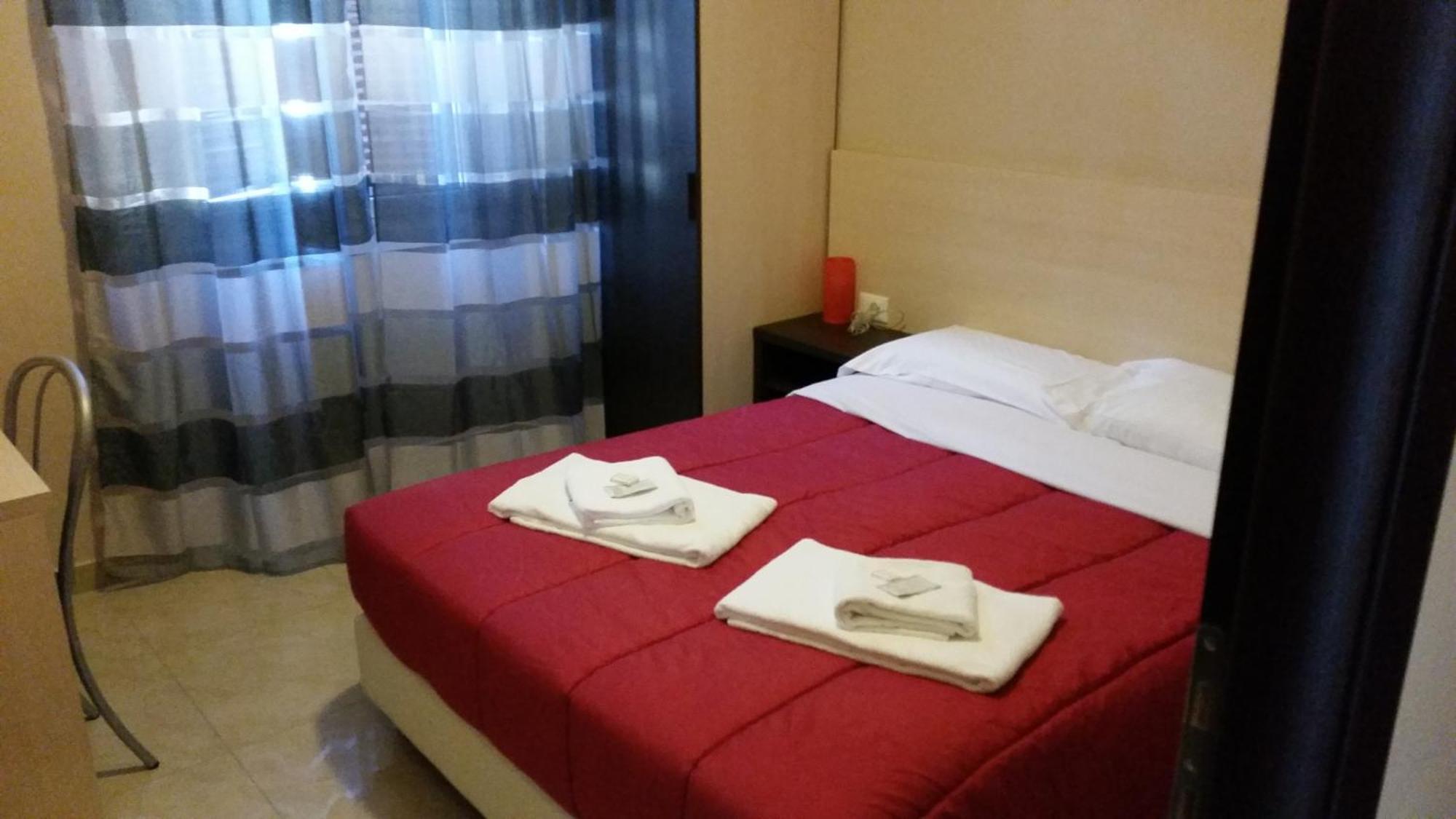 Hostel Mosaic Rzym Pokój zdjęcie