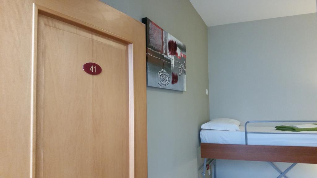 Hostel Mosaic Rzym Zewnętrze zdjęcie