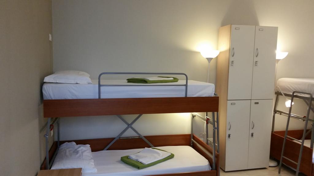 Hostel Mosaic Rzym Zewnętrze zdjęcie