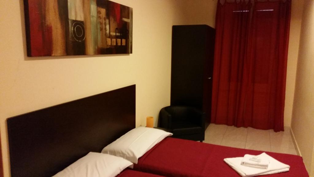 Hostel Mosaic Rzym Pokój zdjęcie