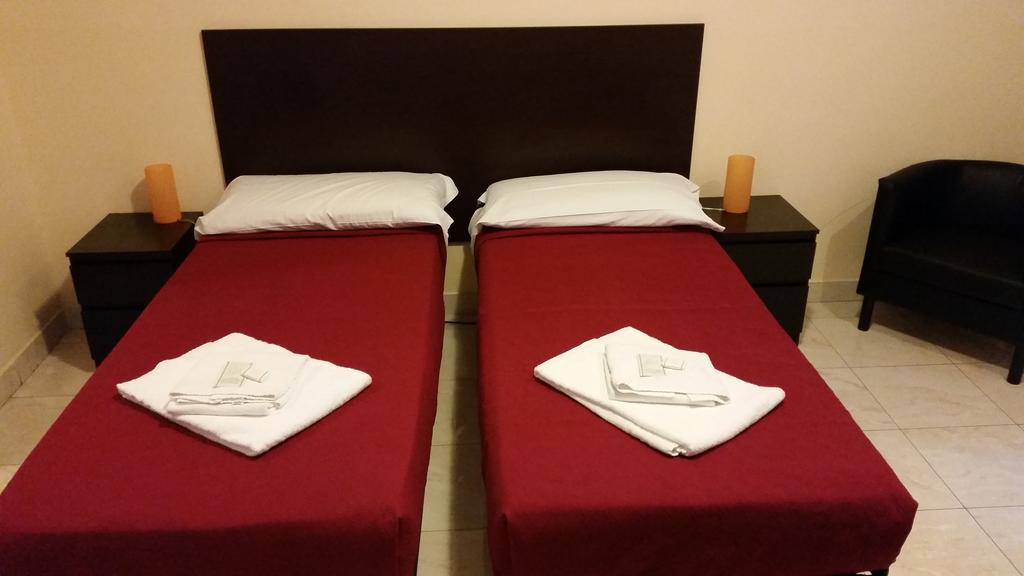 Hostel Mosaic Rzym Pokój zdjęcie