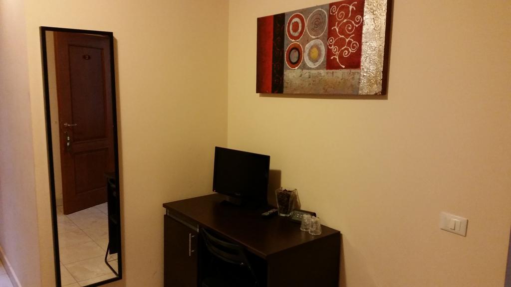 Hostel Mosaic Rzym Pokój zdjęcie