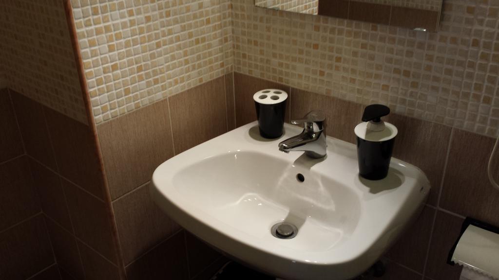 Hostel Mosaic Rzym Pokój zdjęcie